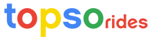 Topso Rides Logo